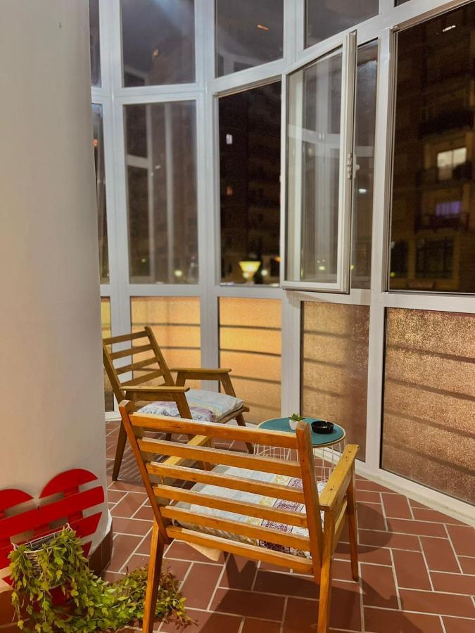 Newly Renovated One Bedroom Apartment In Тирана Екстериор снимка